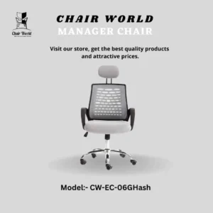 Best Office Chair in Bangladesh Chair World LTD Golden Mesh