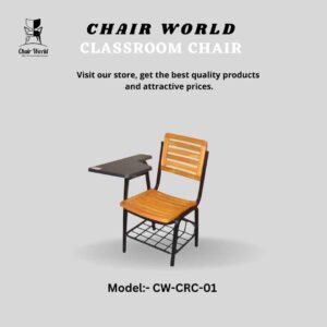 Classroom Chair CW-CLC-001