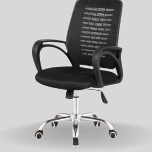 Chair World 11K Office Revolving Chair EC-11KS