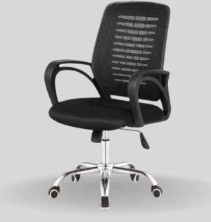 Chair World 11K Office Revolving Chair EC-11KS