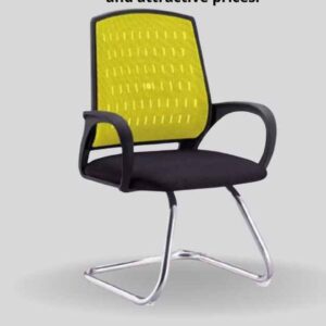 D-Mesh Visitor Chair CW-VC-06