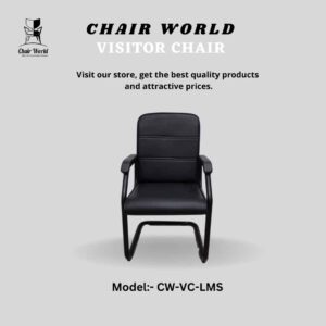 LMS Visitor Chair CW-VC-LMS