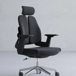 Chair World MC-001DK Ergonomic Executive Chair