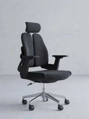 Chair World MC-001DK Ergonomic Executive Chair