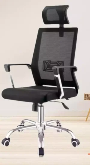 CW-Ergonomic Revolving Chair MC-NOVO 65 - Image 3