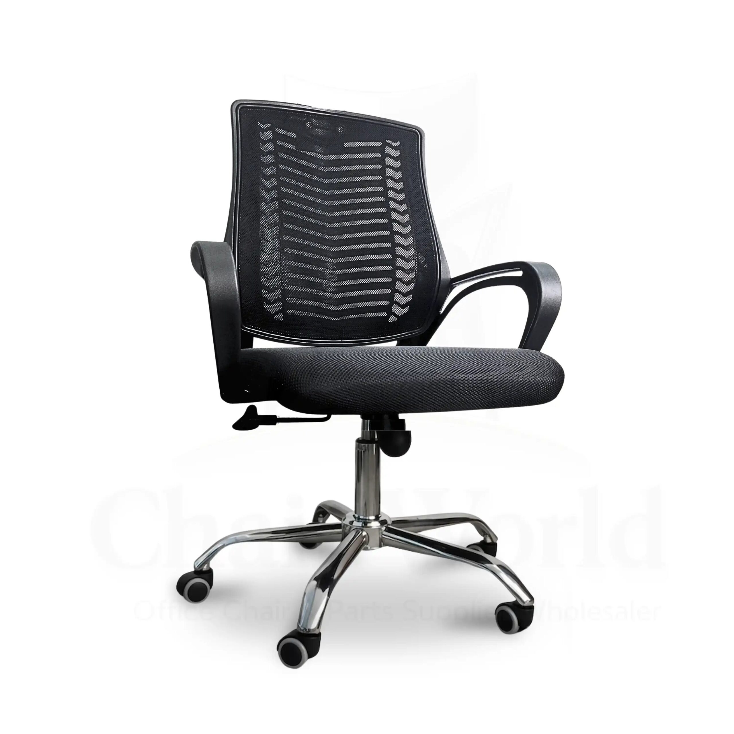 Chair World _V Mesh Office Chair best Chair in Bangladesh