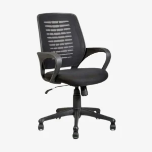 Chair World 11K Office Revolving Chair EC-11KP