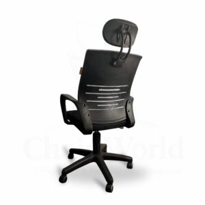 Titan 7k-Mesh Ergonomic Office Chair – Breathable Mesh Chair for Office & Home | Chair World LTD