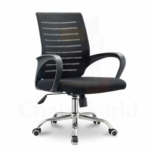 Nova Task Pro 9K Office Revolving Chair CWEC-02BS