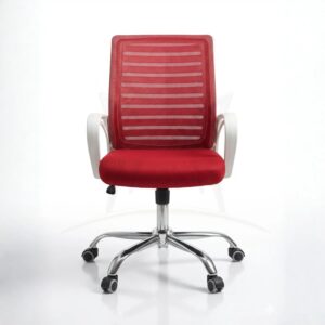 NOVA TASK PRO WHITE OFFICE CHAIR | CHAIR WORLD